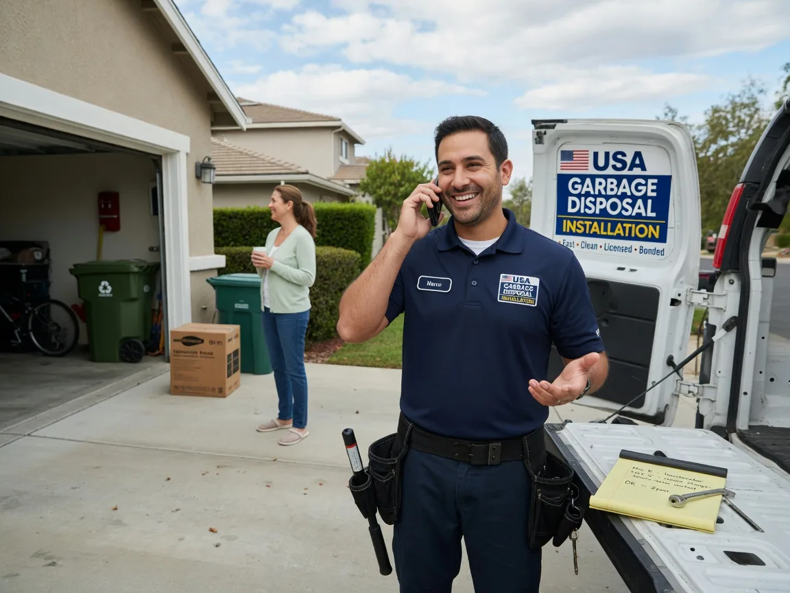 Garbage Disposal Replacement East Hanover, NJ FAQs