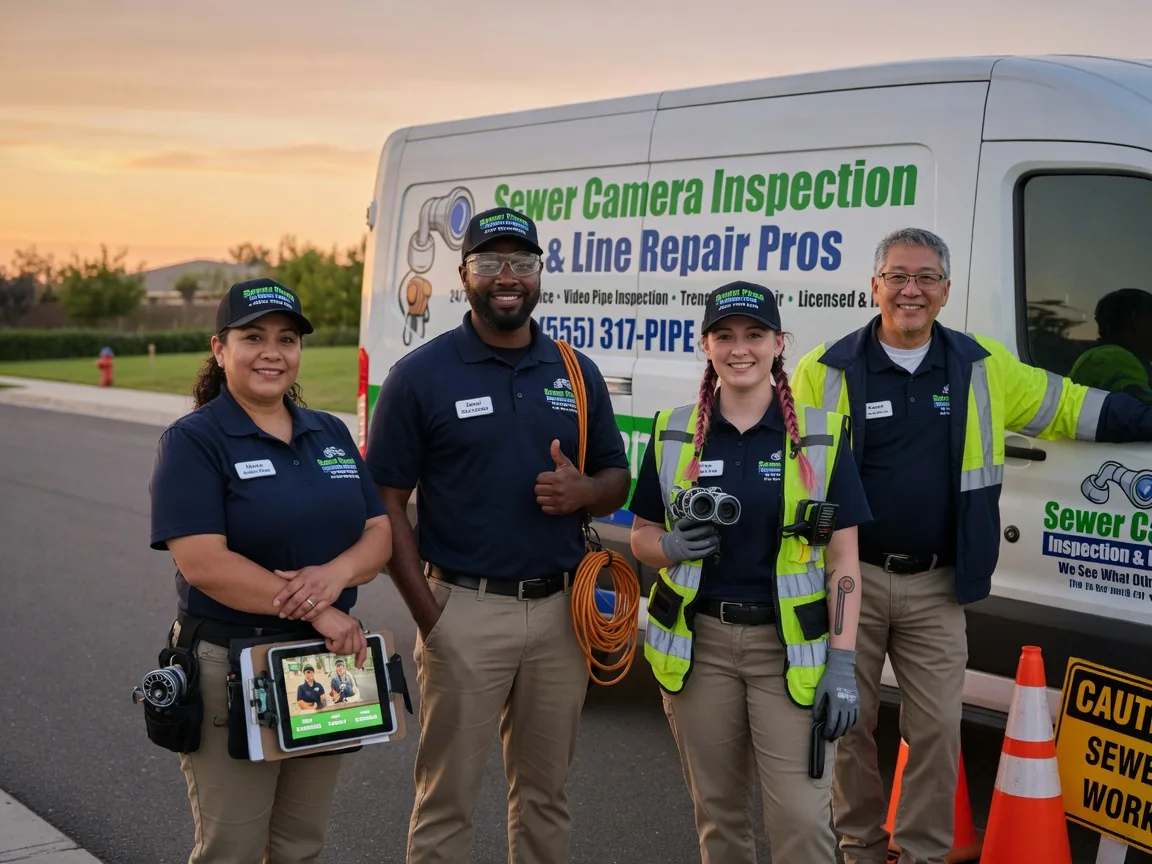 Sewer Line Repair company in East Hanover, NJ